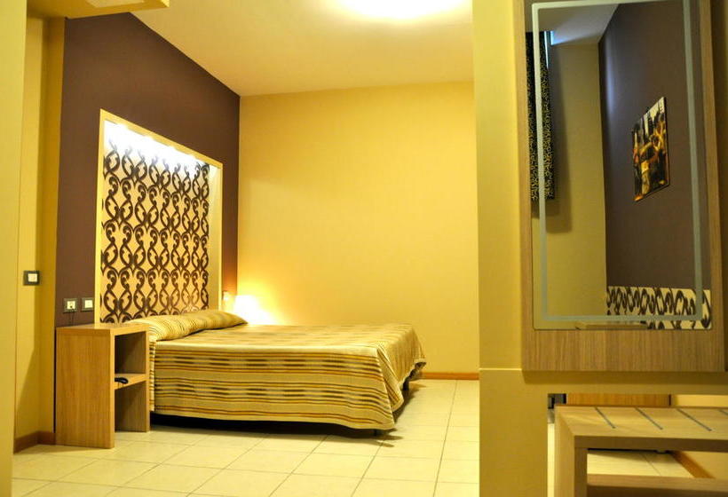 مبيت وإفطار Letto & Riletto