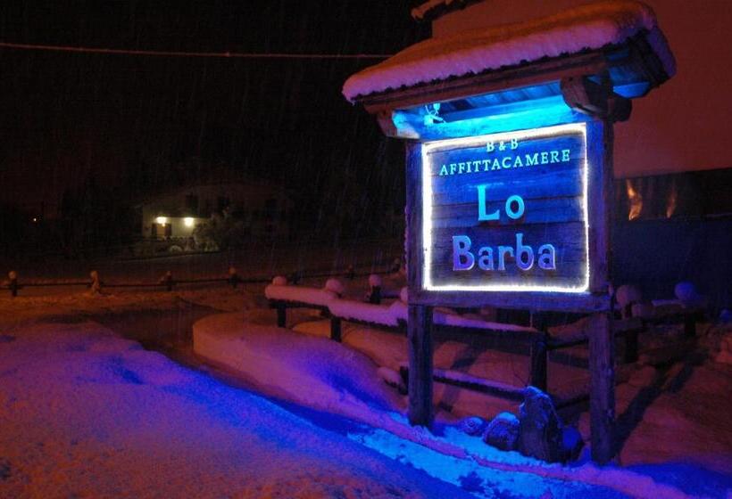 تختخواب و صبحانه Lo Barba
