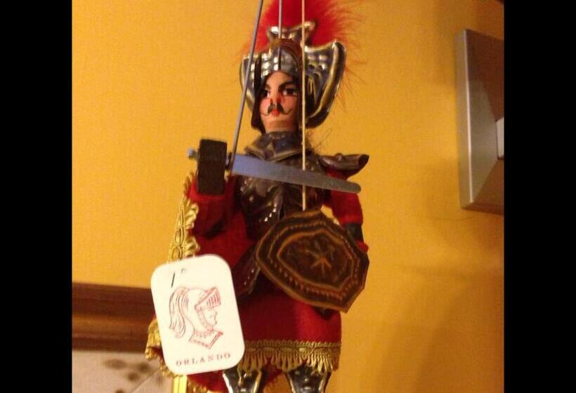 צימר Orlando Vacanze Camere