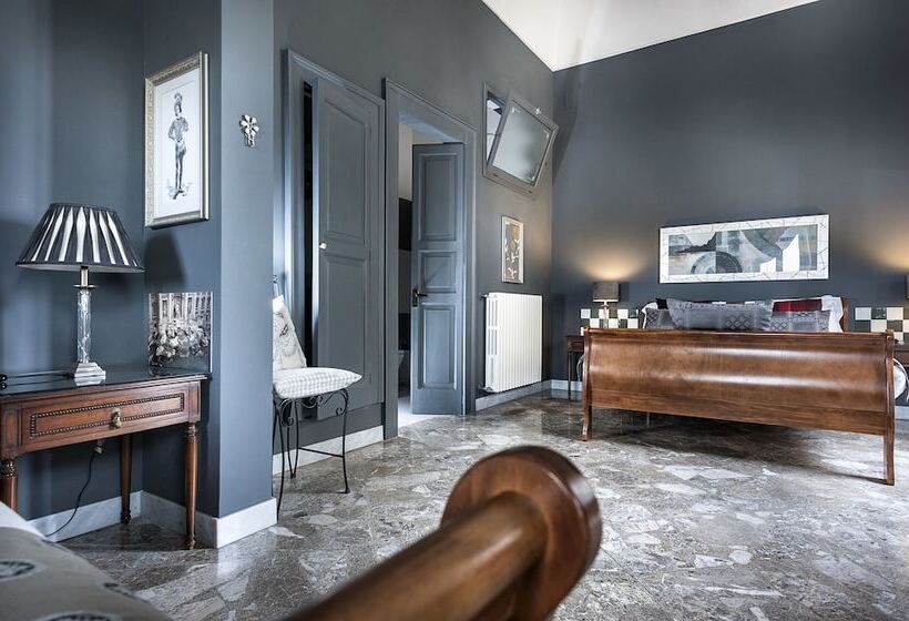 Bed and Breakfast Palazzo Muro Leccese Relais De Charme & Wellness