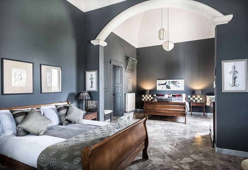 Bed and Breakfast Palazzo Muro Leccese Relais De Charme & Wellness