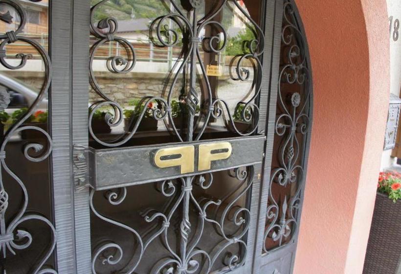 Bed and Breakfast Pension Pernthaler