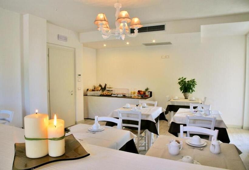 تختخواب و صبحانه Relais Colle San Giorgio