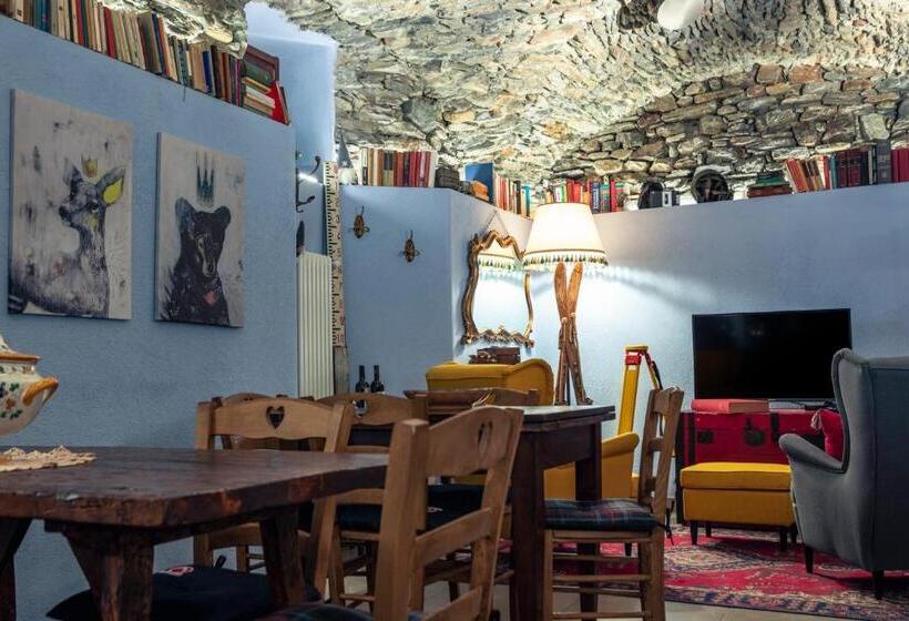 تختخواب و صبحانه Rifugio Lilla