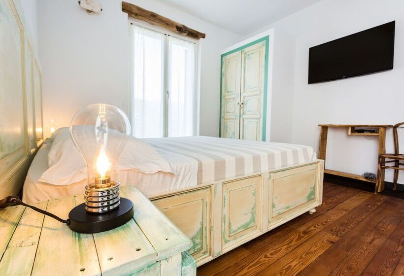 تختخواب و صبحانه Room And Breakfast Casa Balin