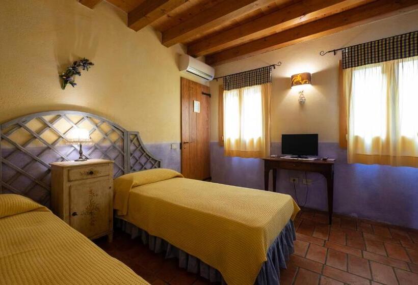 Rosalimone B&b
