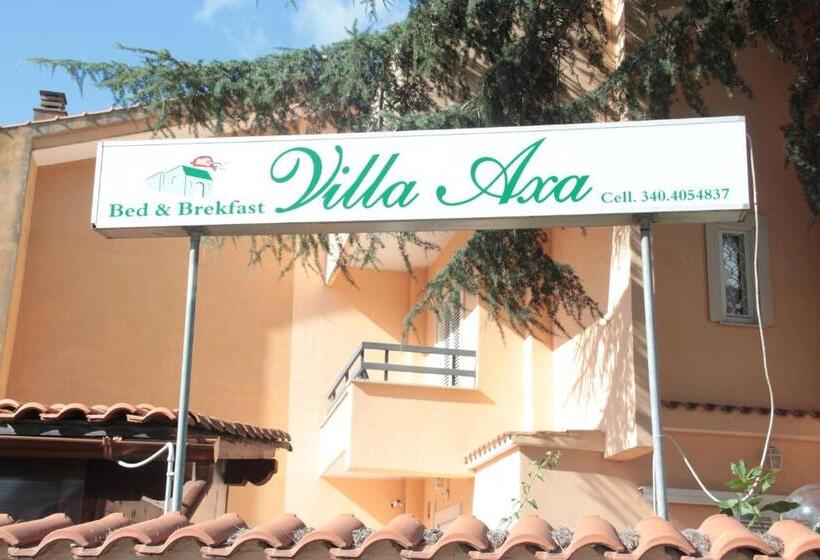 تختخواب و صبحانه Villa Axa