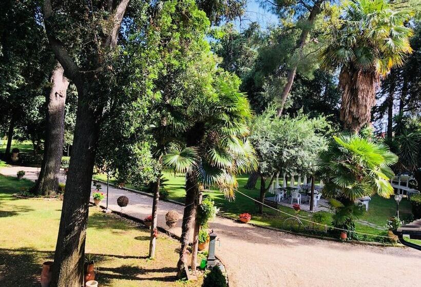 مبيت وإفطار Villa Berghella