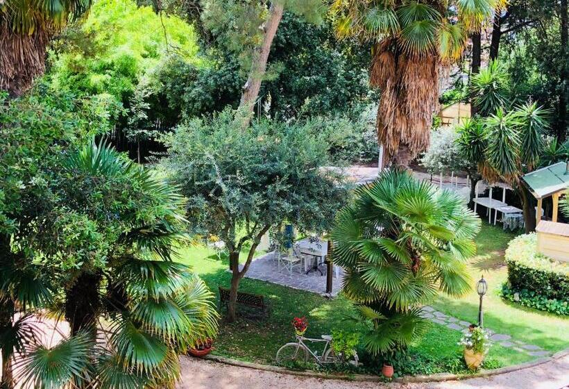 مبيت وإفطار Villa Berghella