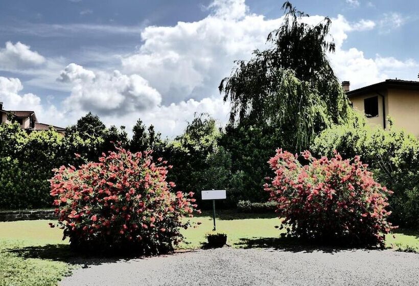 住宿加早餐  Villa Etruria Guest House