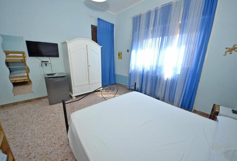 مبيت وإفطار Villa Magnolia