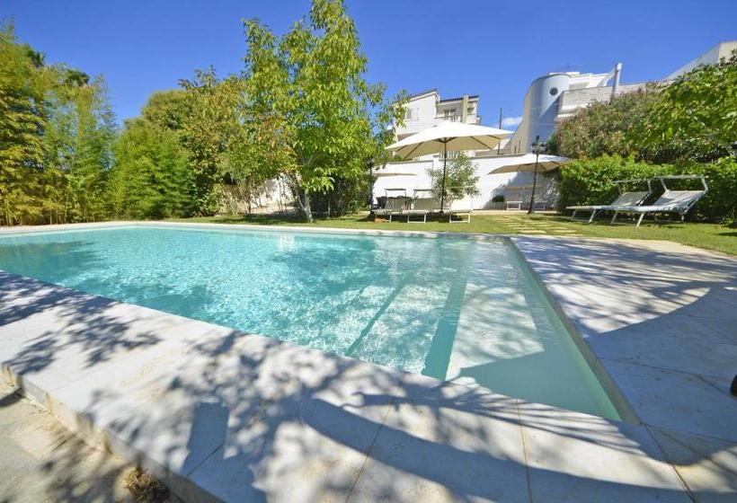 مبيت وإفطار Villa Magnolia