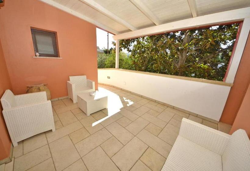 مبيت وإفطار Villa Magnolia