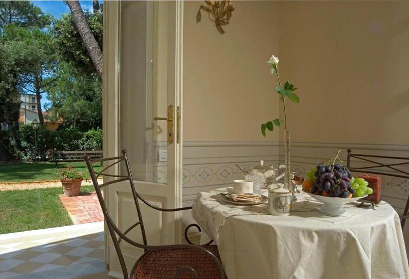 تختخواب و صبحانه Villa Signori