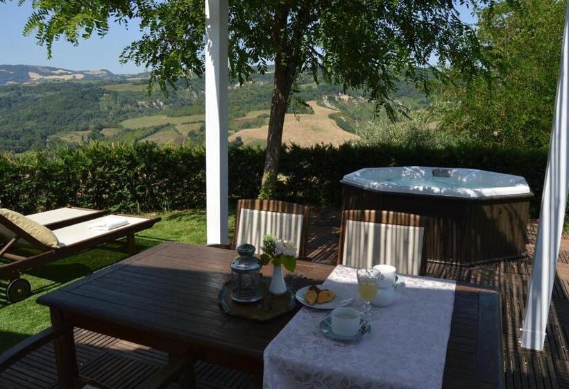 مبيت وإفطار Villa Tamara Country & Spa Suites