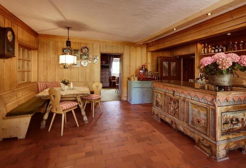 Berghotel Ladinia