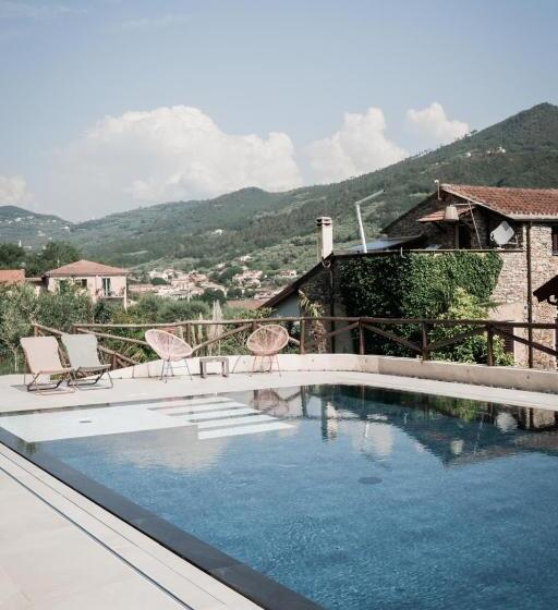 Borgata Cantone Country House B&b