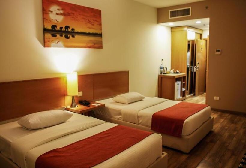 Caesar Hotel Ramallah