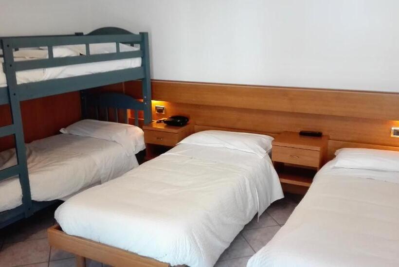 Отель Albergo Ristorante Da Neni