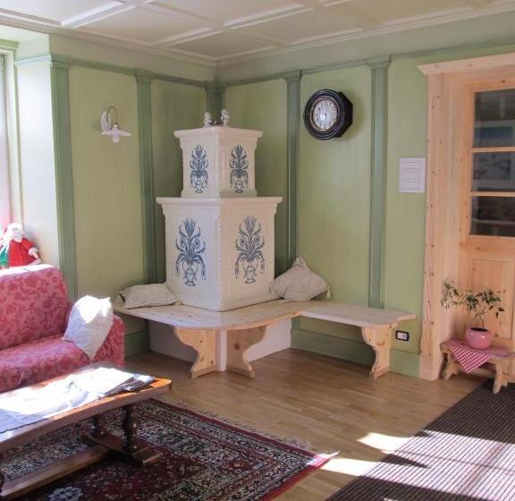 בית מלון כפרי Albergo Rizzi