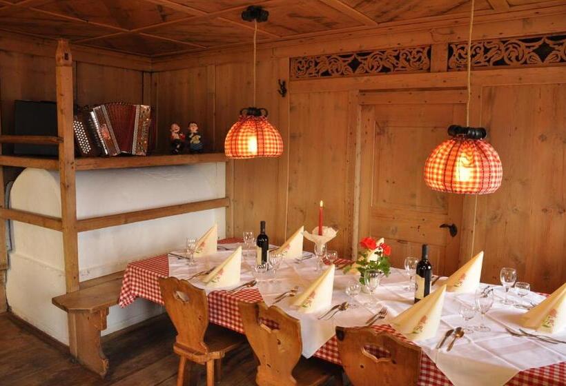 فندق Berggasthof Häusler