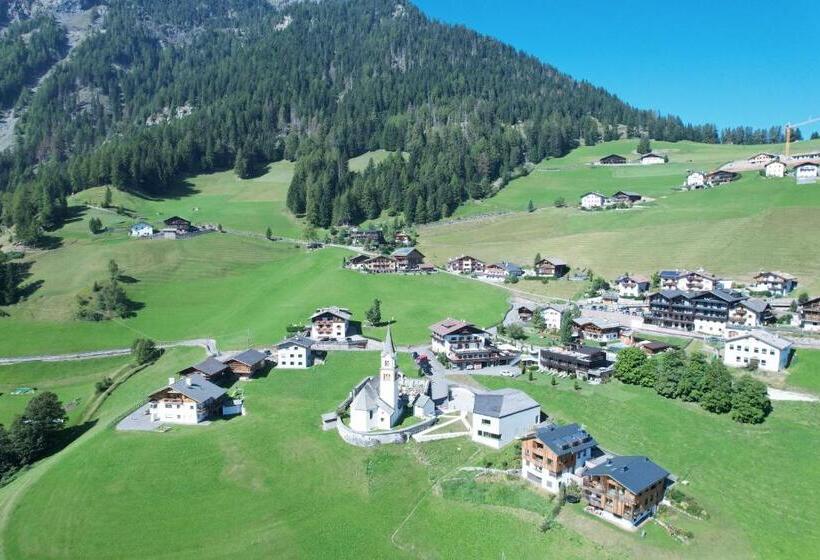 هتل Garni Kostner