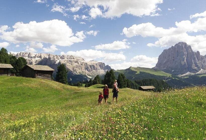 هتل Garni Le Chalet