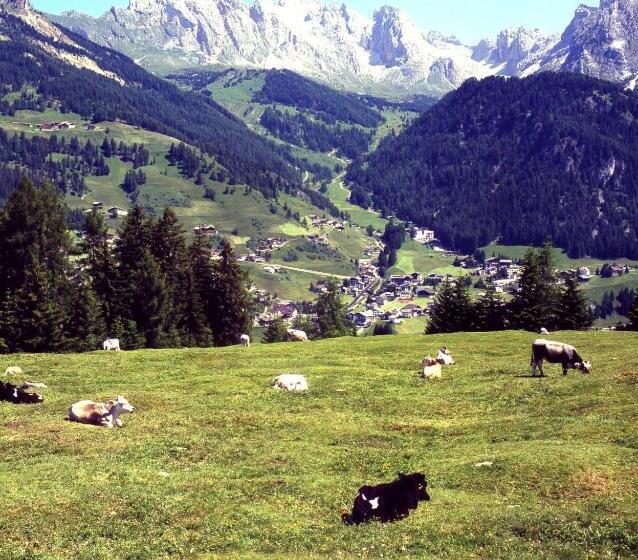 هتل Garni Le Chalet