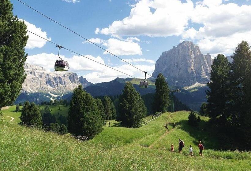 هتل Garni Le Chalet