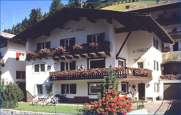 هتل Garni Le Chalet