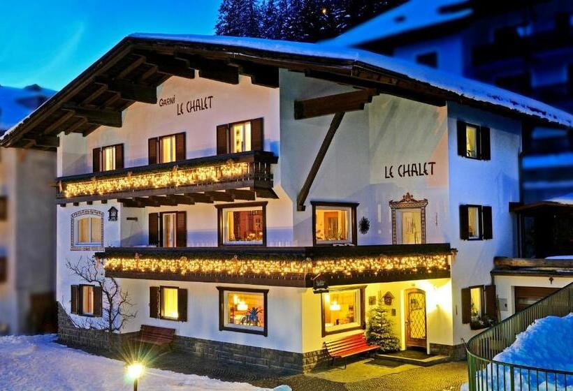 هتل Garni Le Chalet