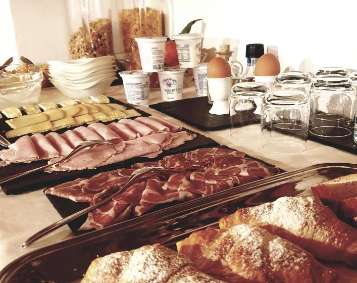 هتل Garni Le Chalet