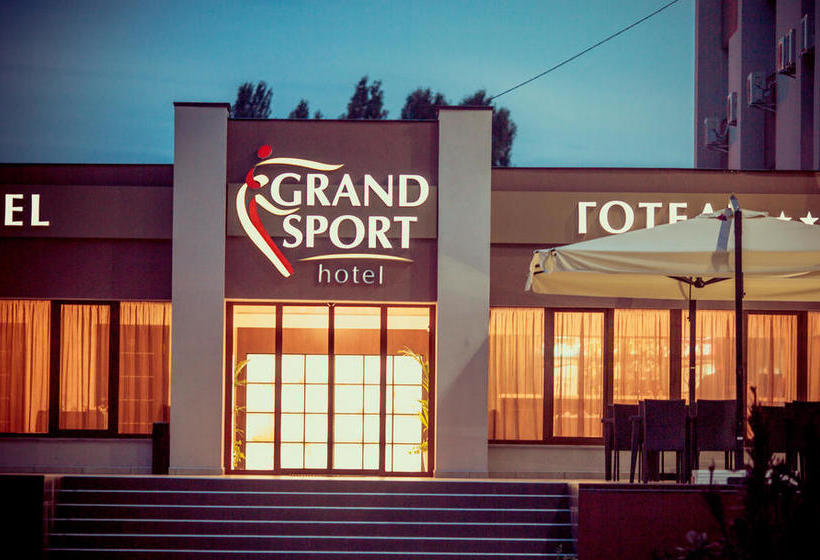 هتل Grand Sport