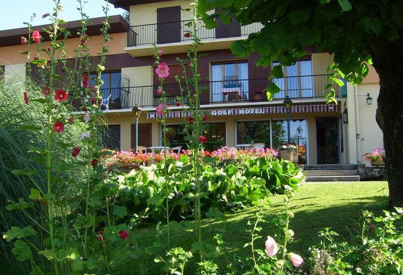 هتل Hôtel Les Pavillons Du Golf