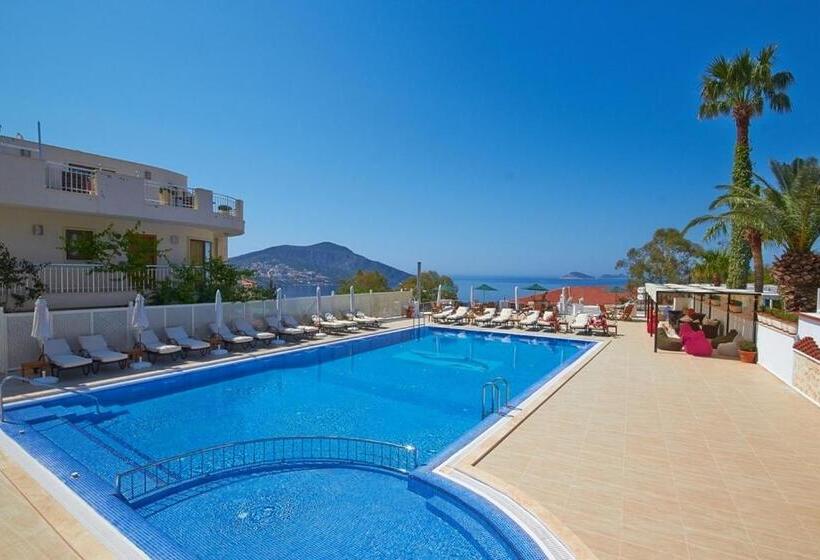 هتل Kalkan Dream