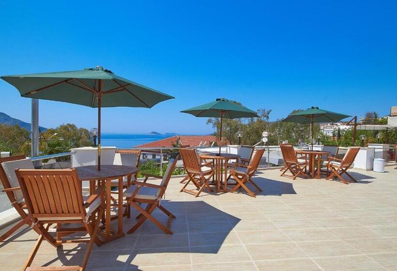 هتل Kalkan Dream