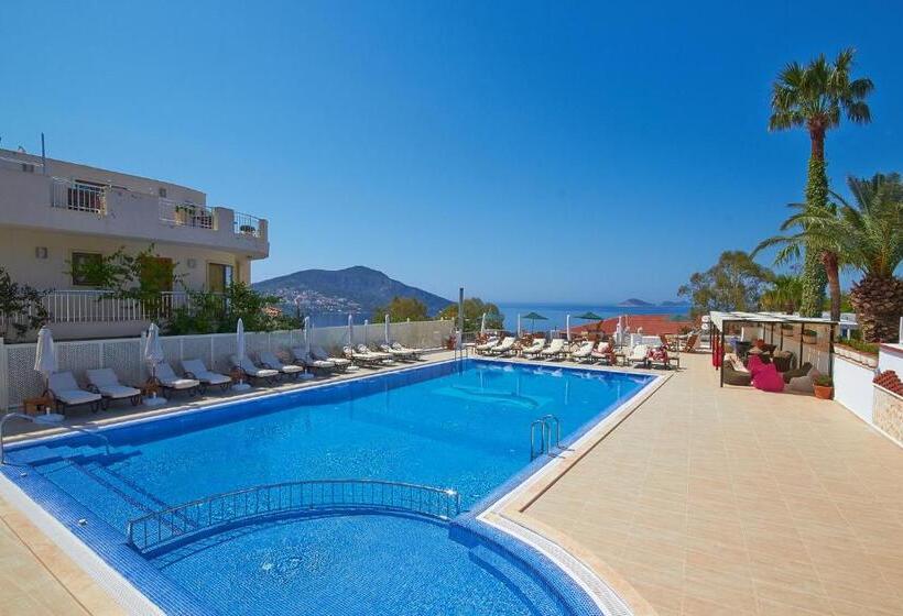 هتل Kalkan Dream