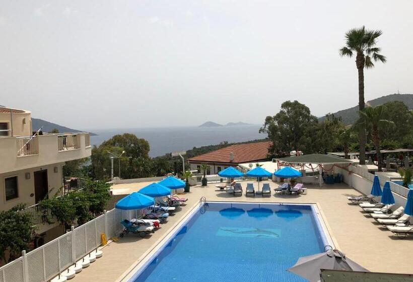 هتل Kalkan Dream