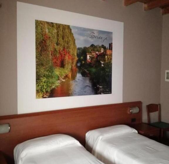 בית מלון כפרי La Corte Albergo