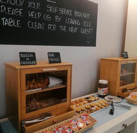 בית מלון כפרי La Corte Albergo