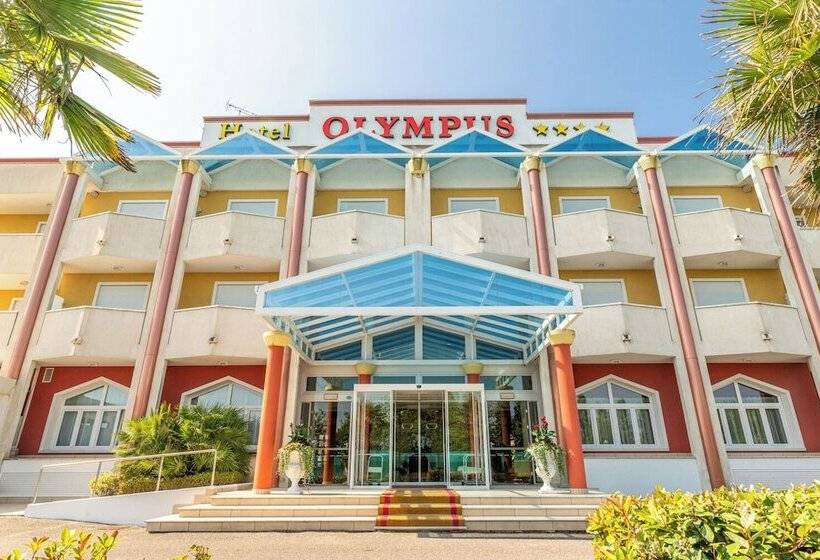 هتل Olympus