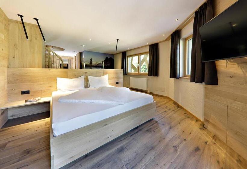 בית מלון כפרי Ratschingserhof