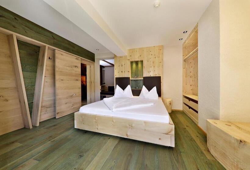 בית מלון כפרי Ratschingserhof