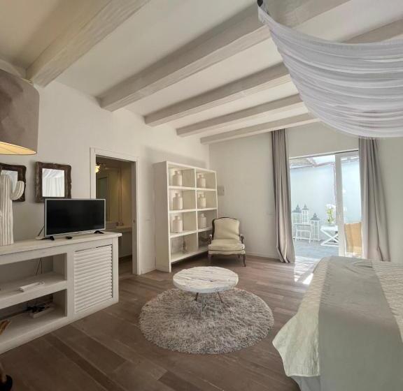 Отель Relais Corte Degli Aragonesi