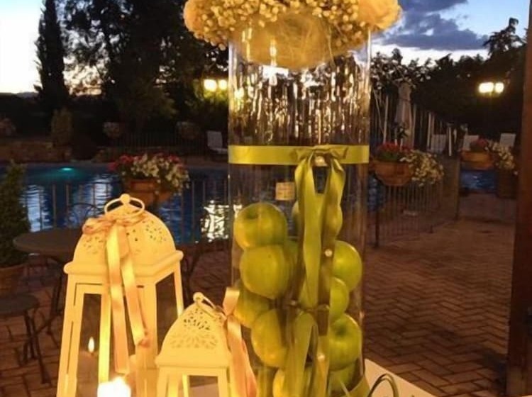 فندق Relais Madonna Di Campagna