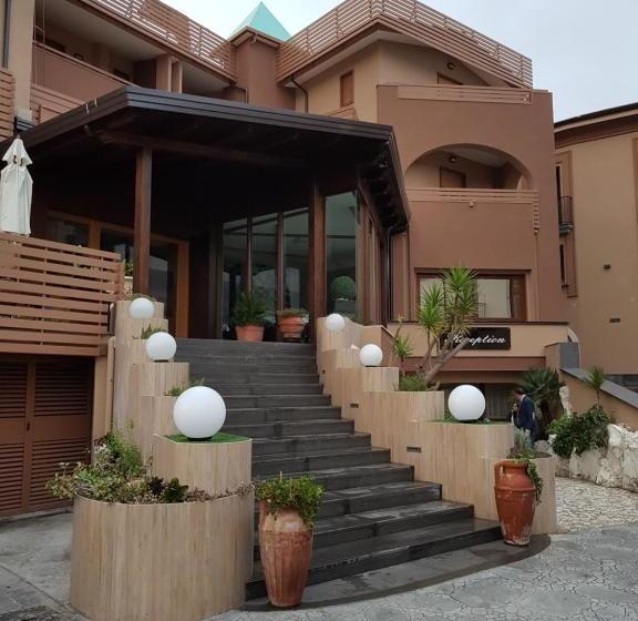 호텔 Santa Caterina