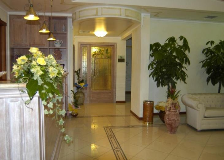 فندق Terra Di Gallura