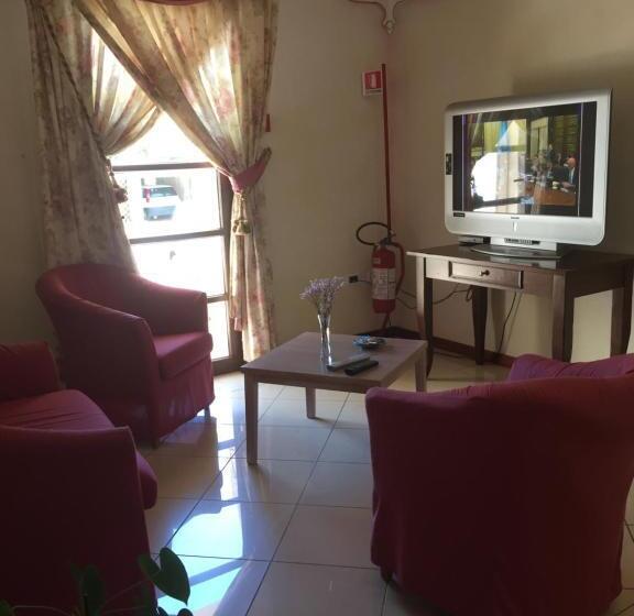 فندق Terra Di Gallura