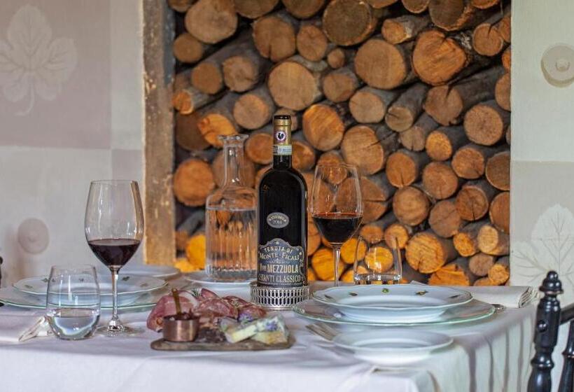 בית מלון כפרי Villa Bordoni