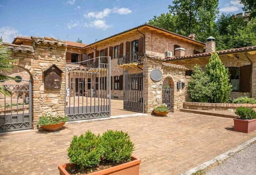 فندق Villa Serra Alta